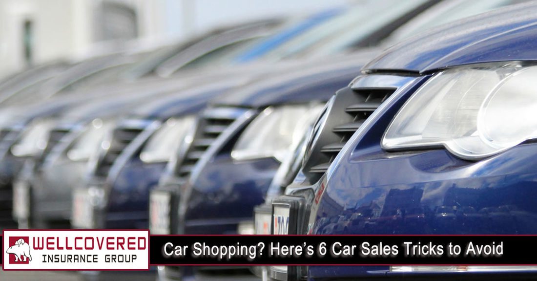 Car Shopping? Here's 6 Car Sales Tricks to Avoid