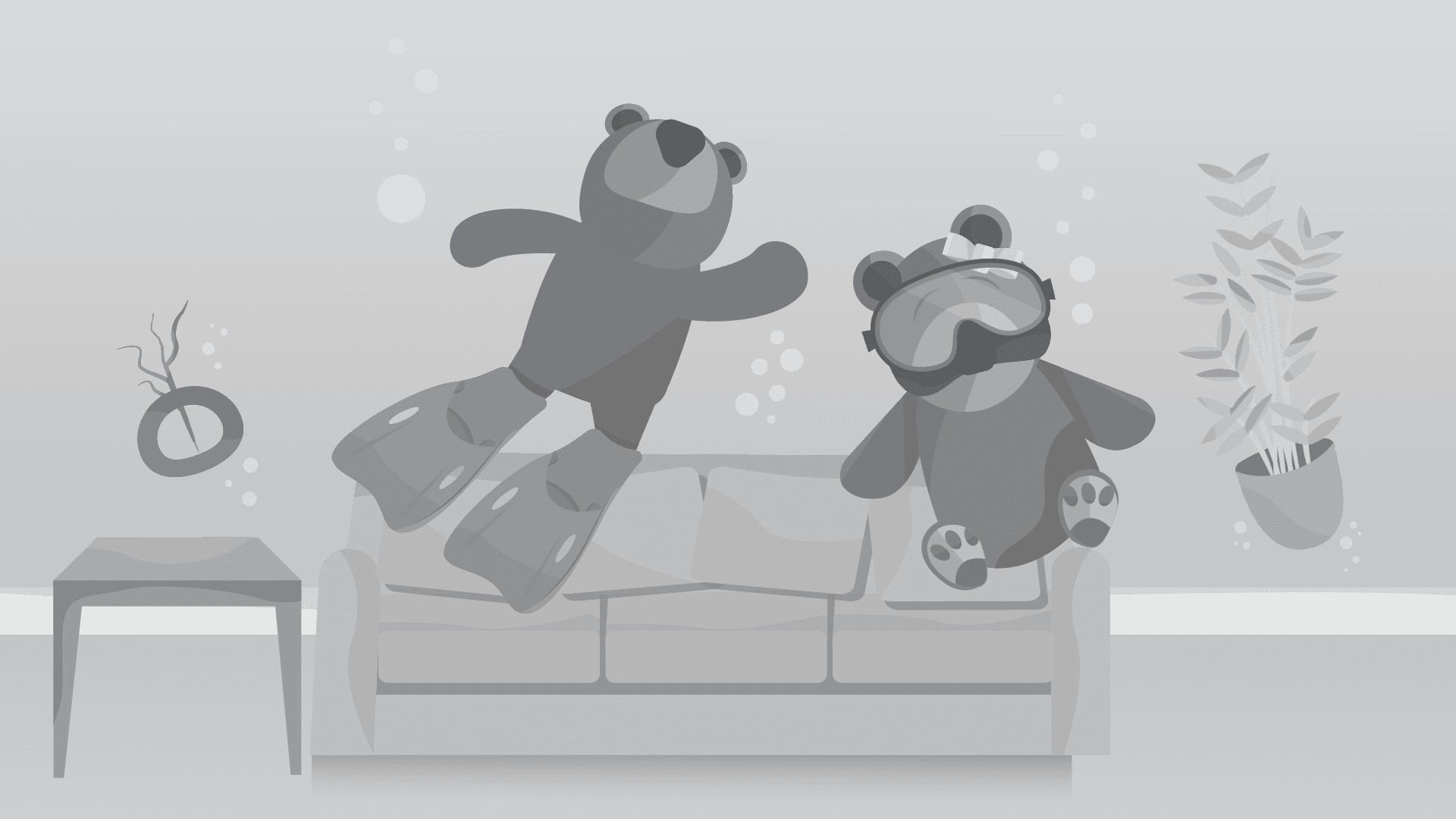 Bears the bad plumbing